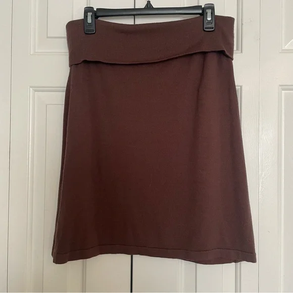 Athleta Natural Wool Skirt - Picture 2 of 4